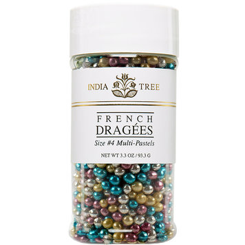 3.3 oz Pastel Dragees