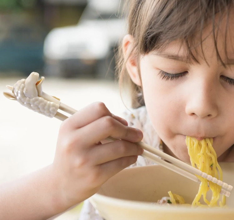 Llama Kids Chopsticks