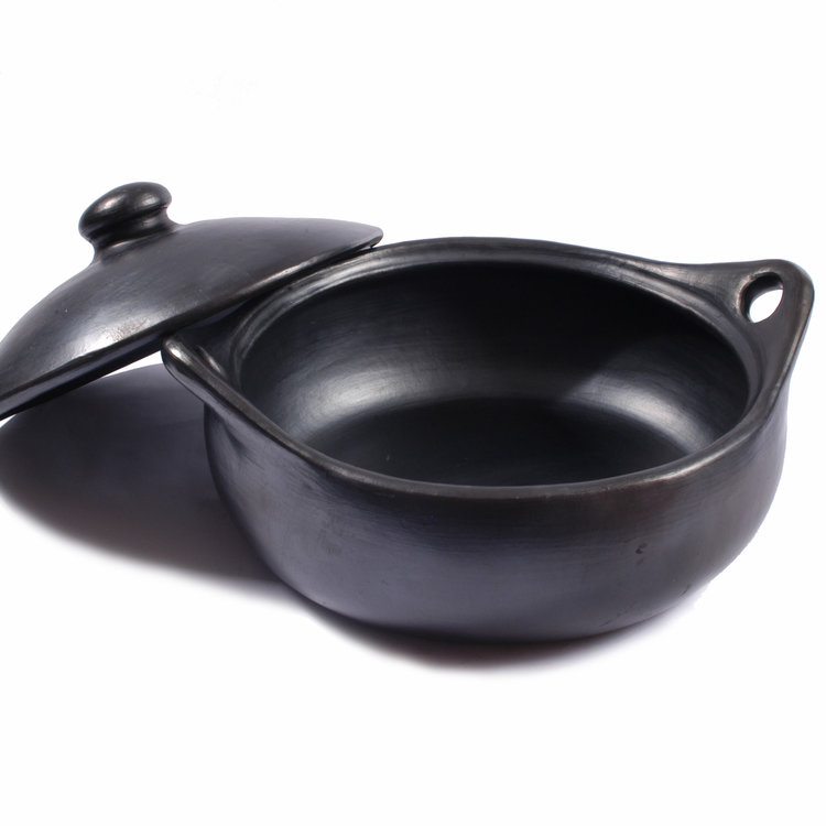 La Chamba 5 quart Flat Casserole - IN STORE PICK UP ONLY!