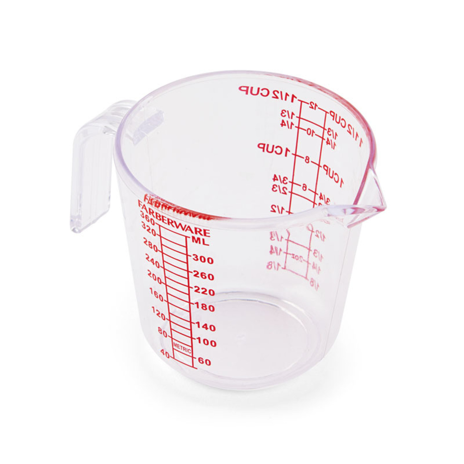 160 Oz Mixing Cup