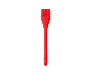 Platinum Silicone Basting Brush | Red