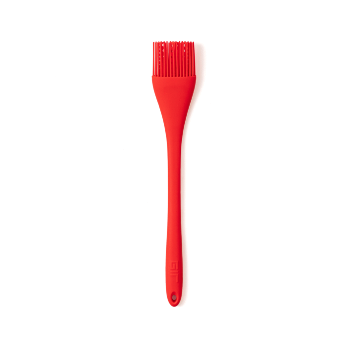 Mrs. Anderson's Baking Silicone Basting Brush, Flexible and Non
