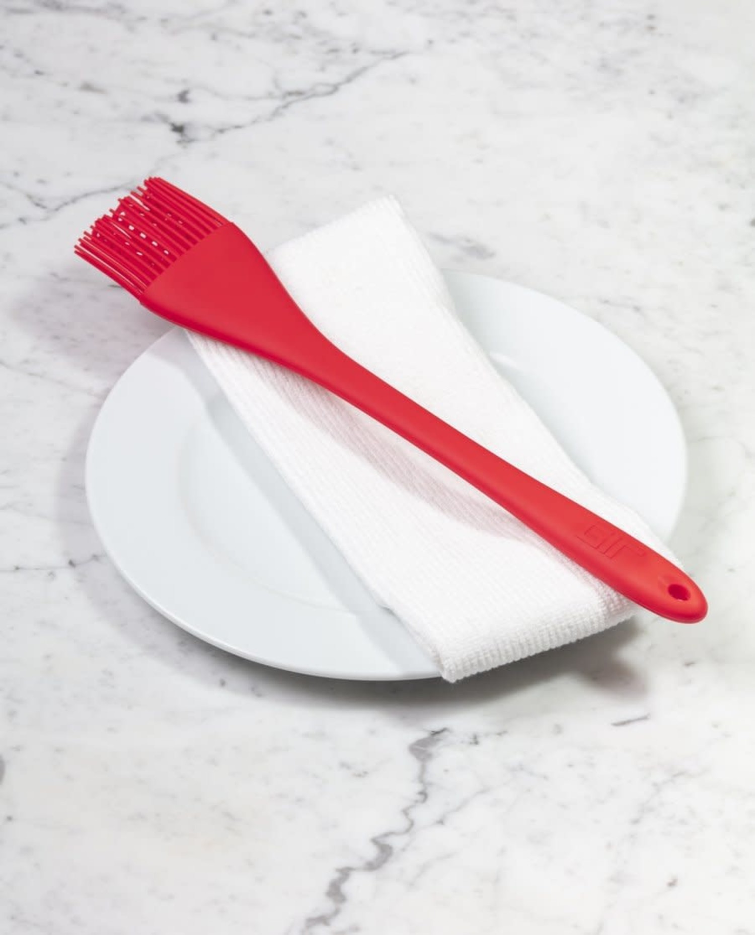 Grill Basting Brush, Red - Duluth Kitchen Co