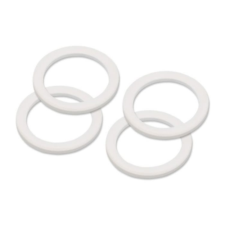 3 cup Espresso Gaskets, set of 4