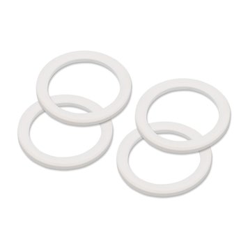 6 cup Espresso Gaskets, set of 4