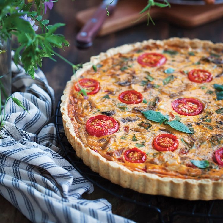 11" Non-Stick Quiche Pan