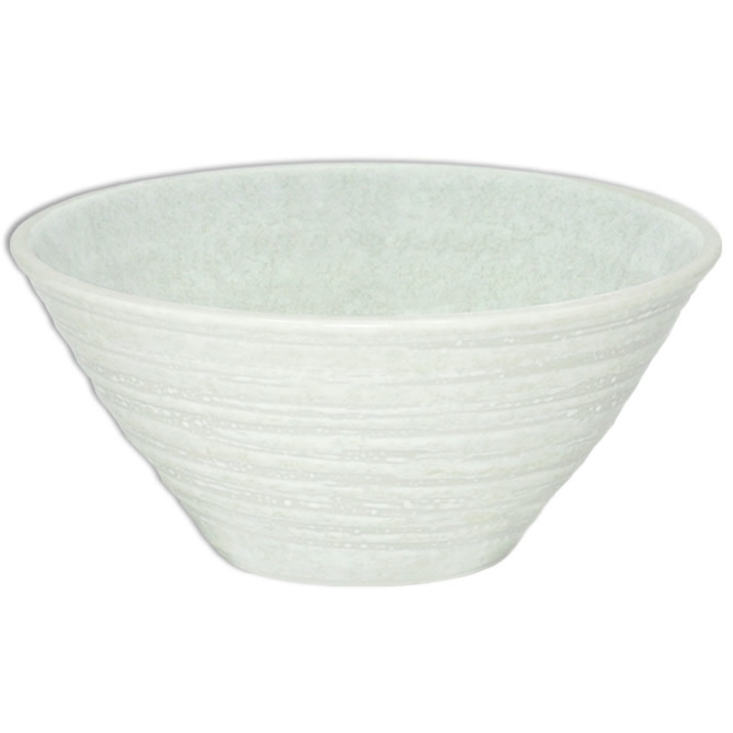 ramen bowl, white - Whisk