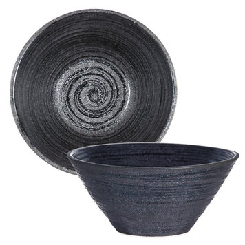 Black Ramen Bowl