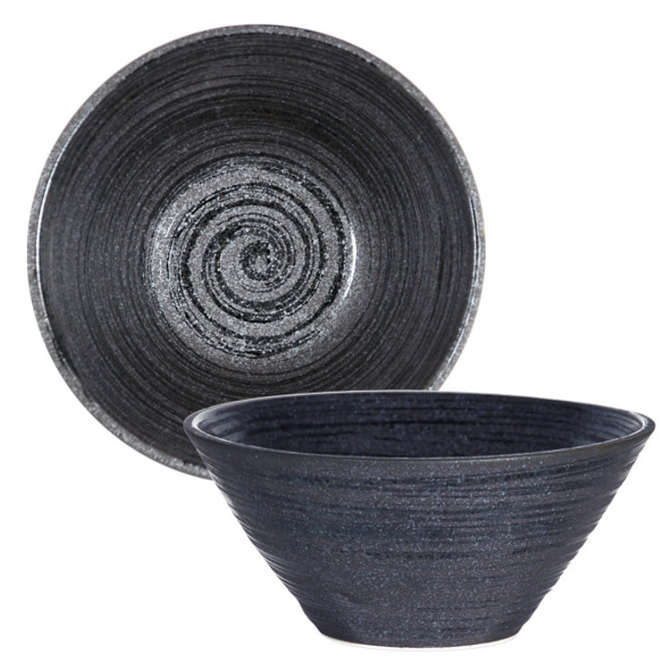 Black Ramen Bowl
