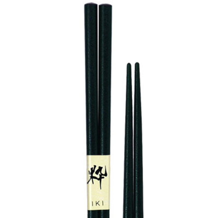 Black Chopsticks, set of 2