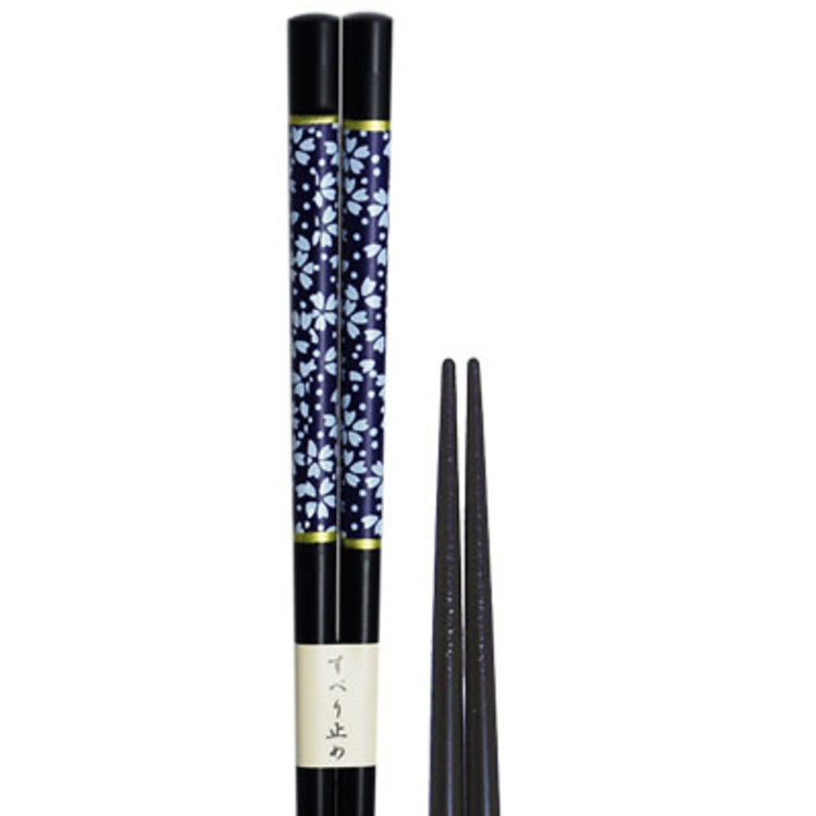 Japanese Hantsuya Floral Chopsticks, set of 2
