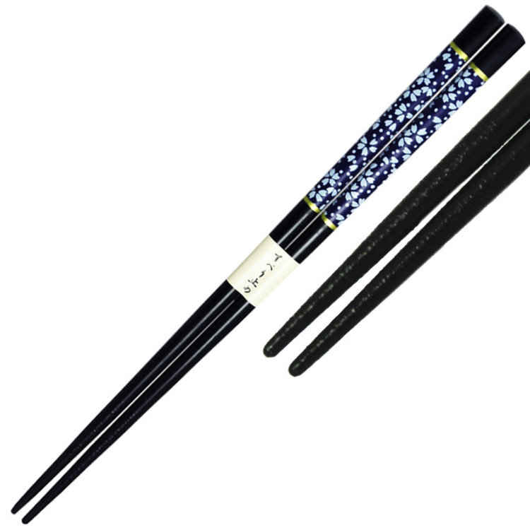 Japanese Hantsuya Floral Chopsticks, set of 2