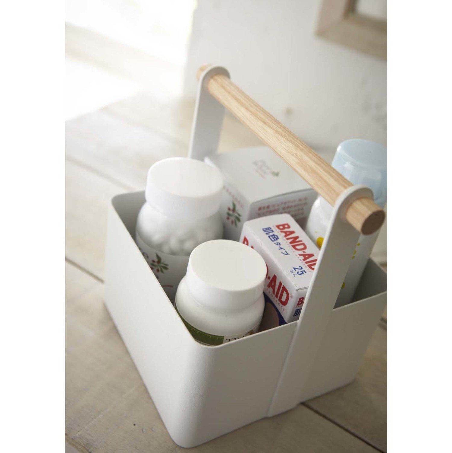 Yamazaki Home Storage Box - Mint