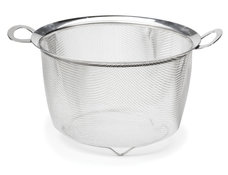4 quart Strainer