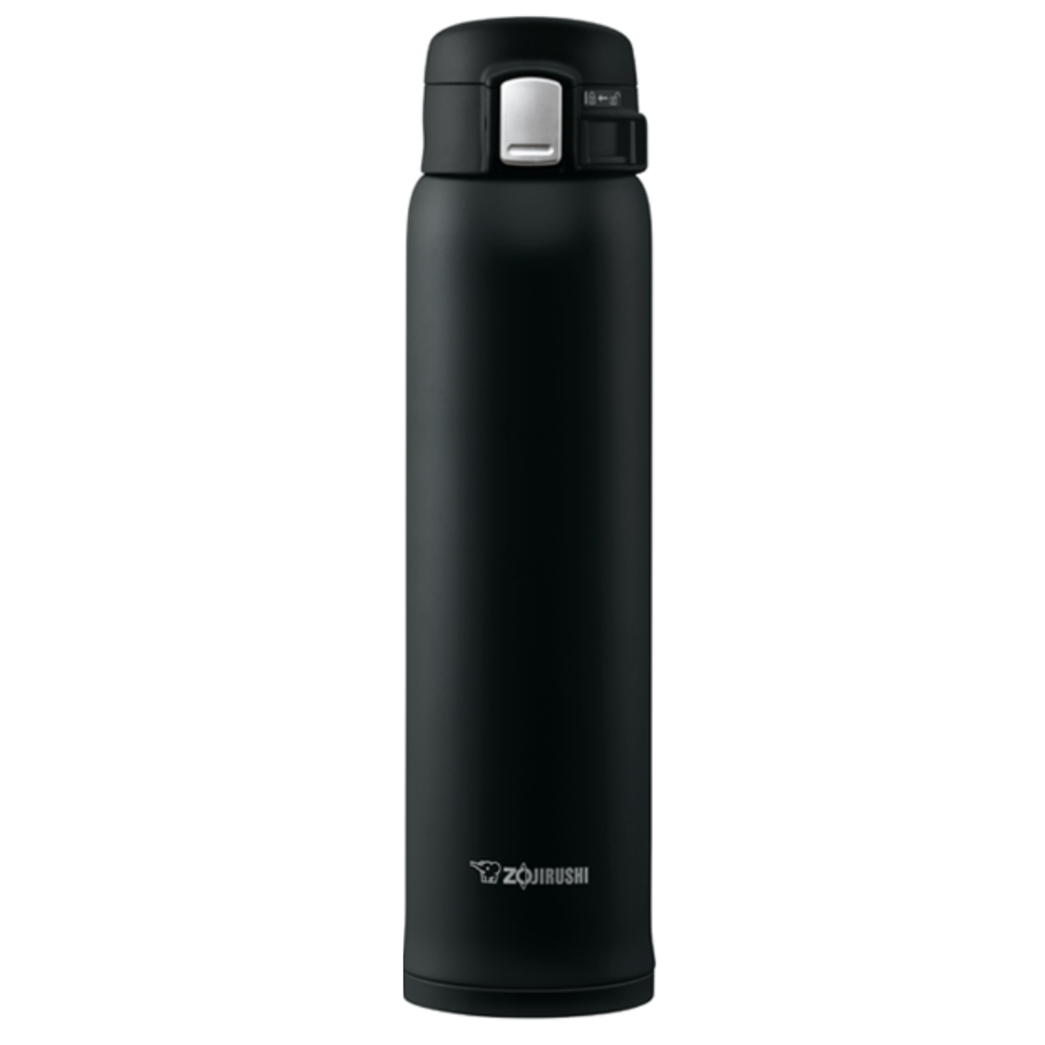 Zojirushi Zojirushi 20oz Black Thermos - Whisk Zojirushi Zojirushi 20oz Black Thermos - Whisk