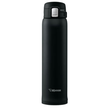 thermos, 16oz matte black - Whisk