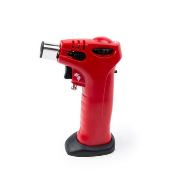 Red Mini Chef's Torch