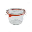 1/5 liter Weck Tall Mold Jar - Whisk