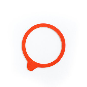 Weck Medium Rubber Rings