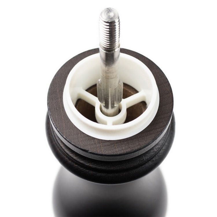 Peugeot Peugeot 4.75" Chocolate Brown Paris Salt Mill