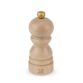 Peugeot Peugeot 4.75" Natural Paris Pepper Mill