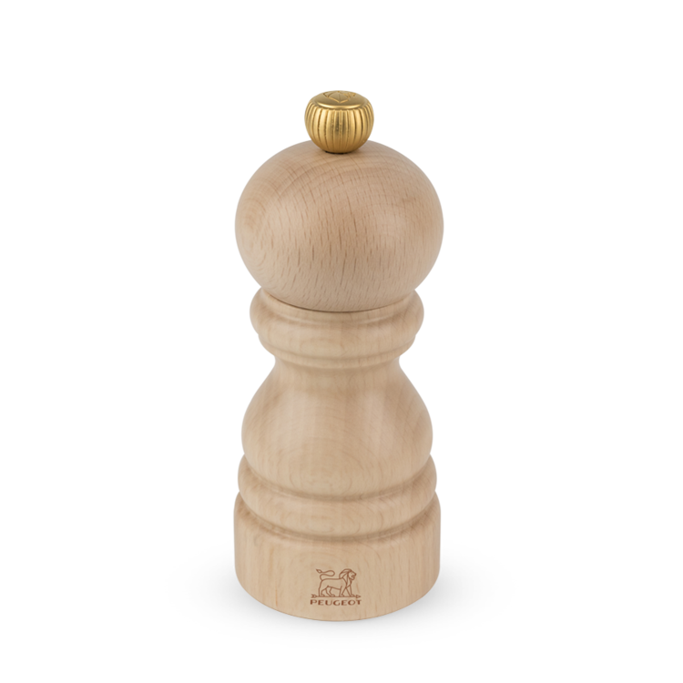Peugeot Peugeot 4.75" Natural Paris Pepper Mill