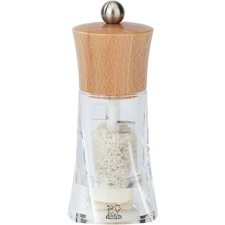 Peugeot 5.5" Oleron Wet Salt Mill
