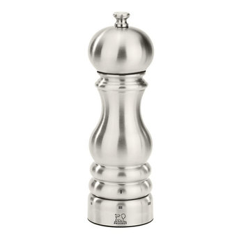 Peugeot Peugeot 7" Stainless Steel Paris Salt Mill