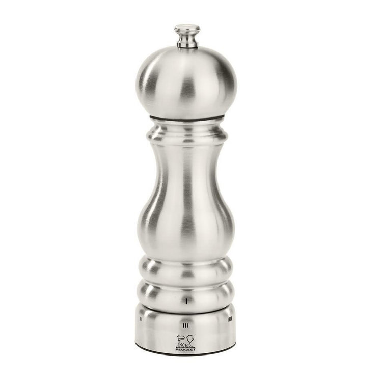 Peugeot Peugeot 7" Stainless Steel Paris Pepper Mill