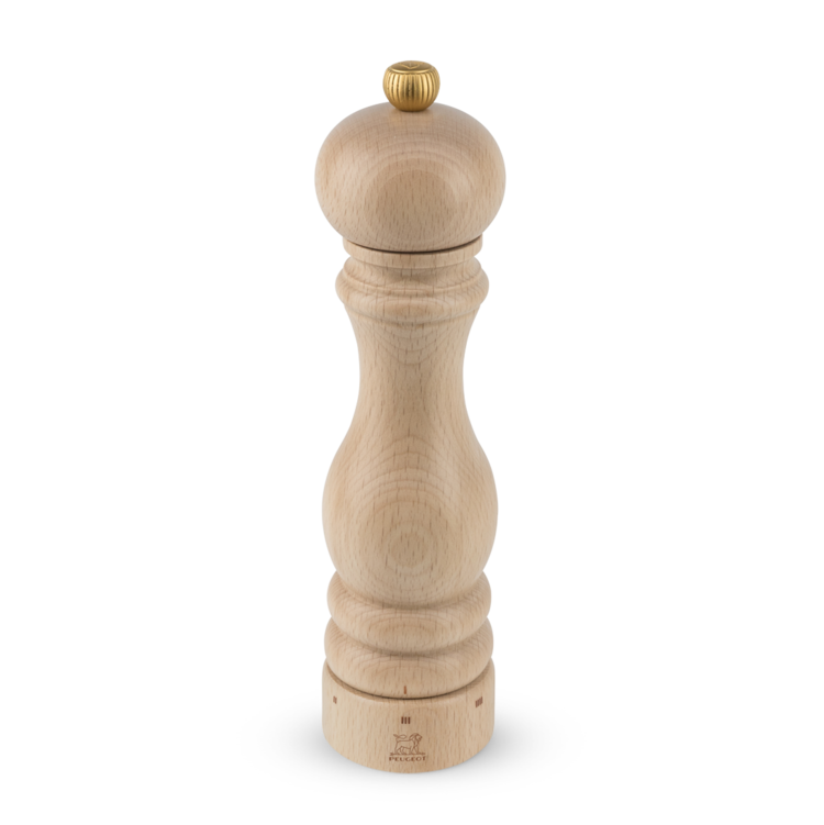 Peugeot Peugeot 8.75" Natural Paris U-Select Pepper Mill
