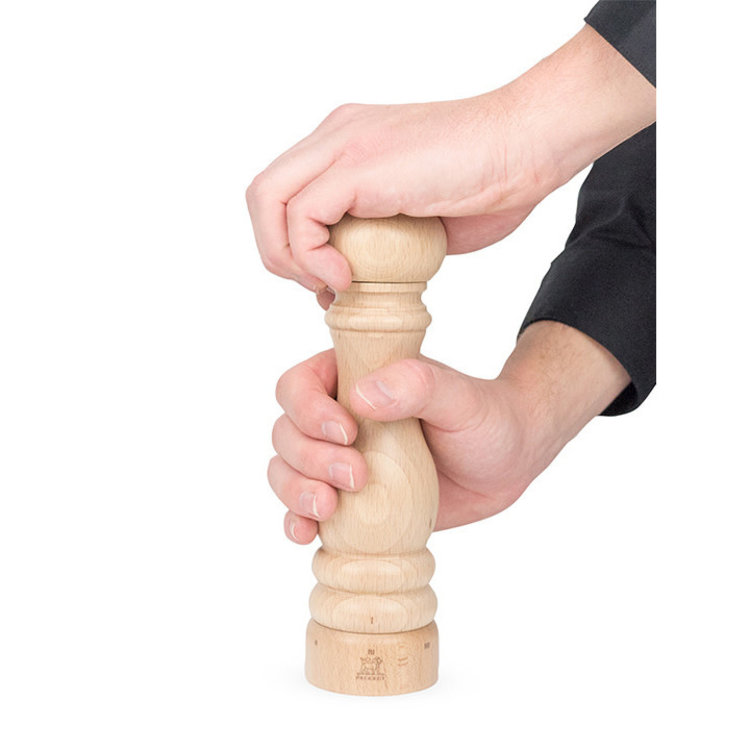 Peugeot Peugeot 8.75" Natural Paris U-Select Pepper Mill