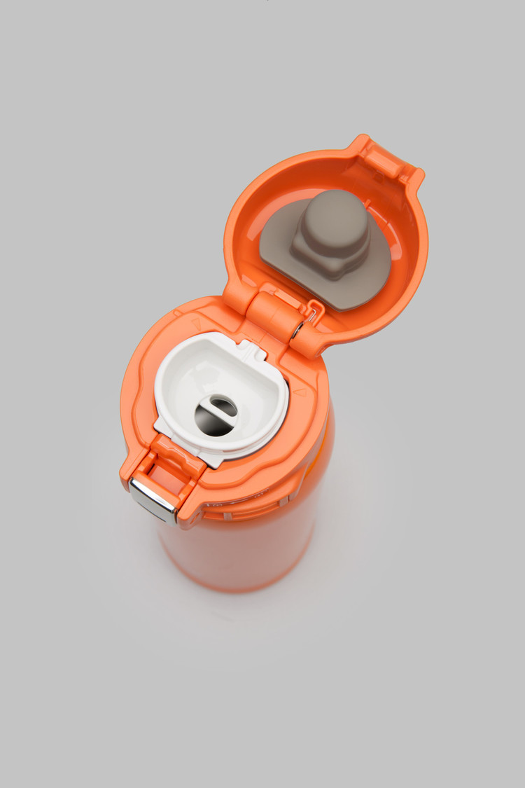 Zojirushi Zojirushi 16oz Orange Thermos