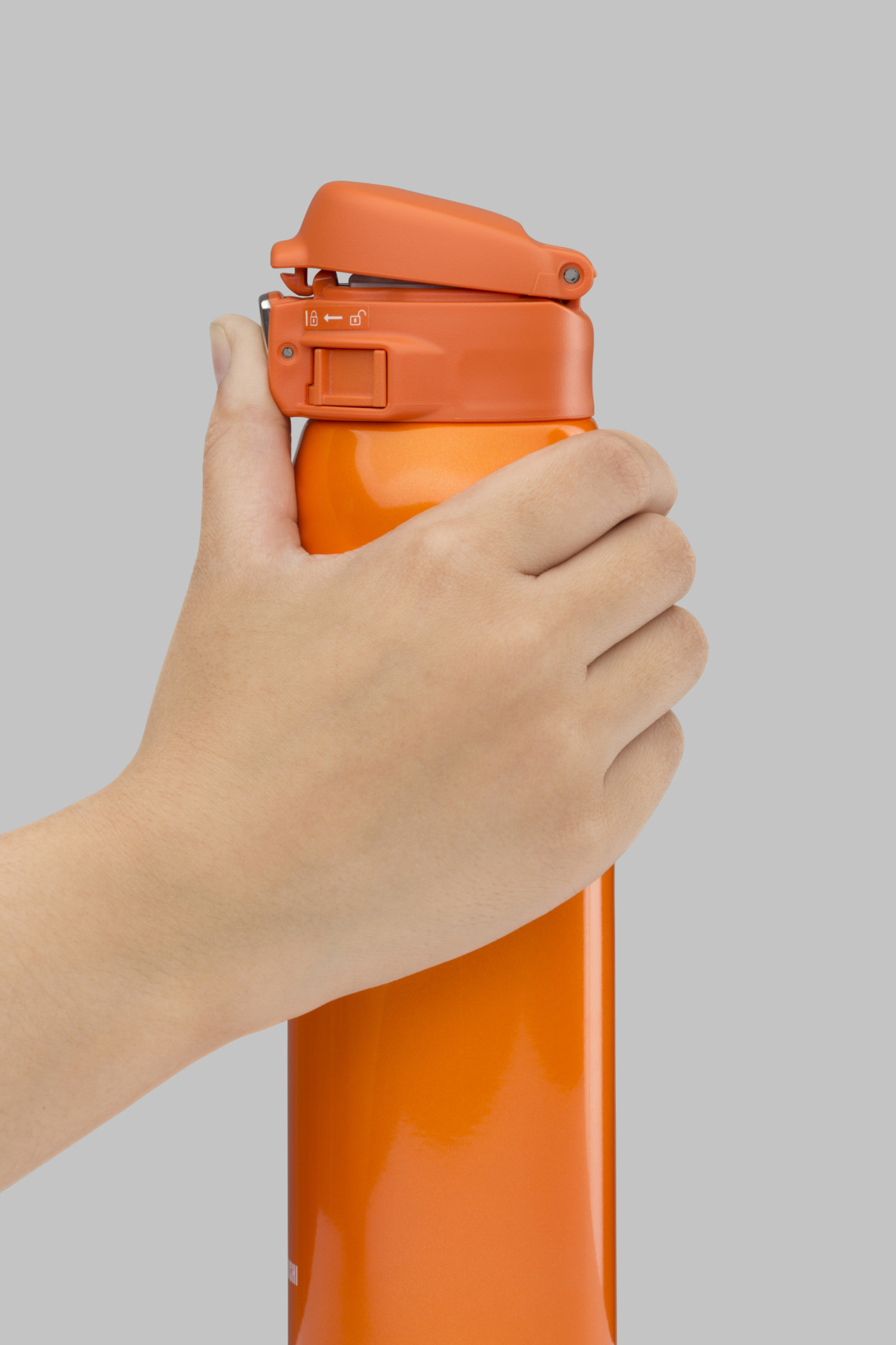 Zojirushi Zojirushi 16oz Orange Thermos - Whisk