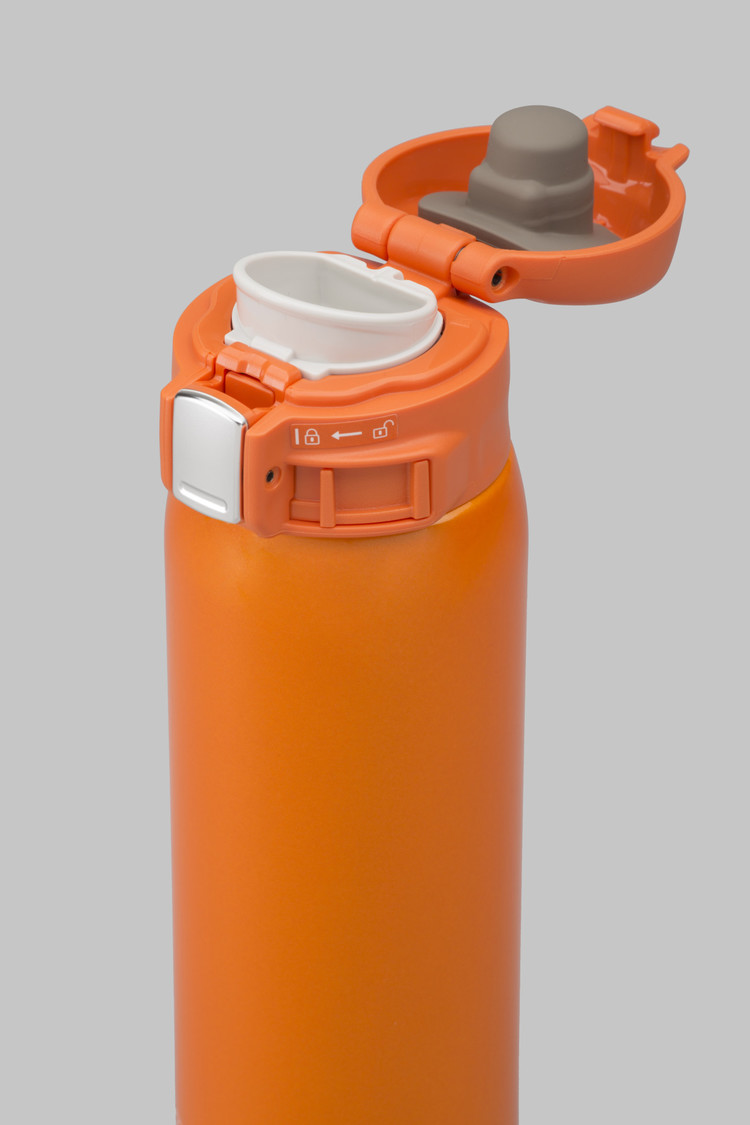 Zojirushi Zojirushi 16oz Orange Thermos