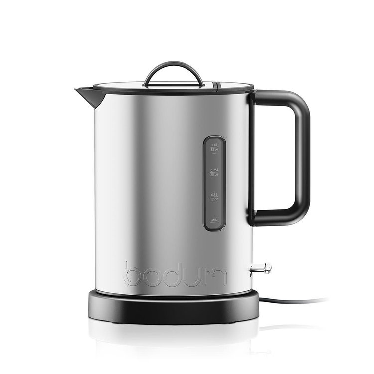 Bodum 1 liter Chrome Electric Kettle