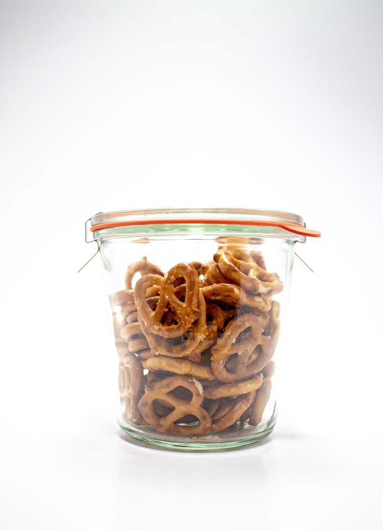 1/2 liter Weck Mold Jar