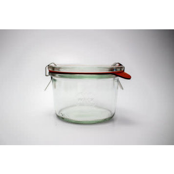 6.75 oz Weck Mold Jar