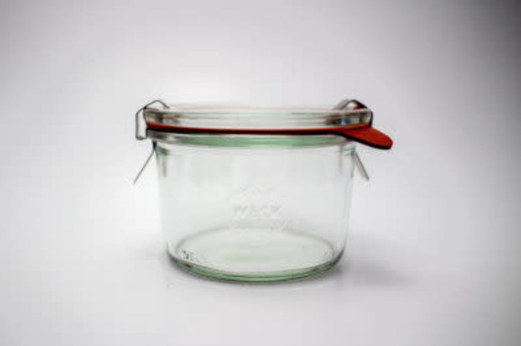 6.75 oz Weck Mold Jar