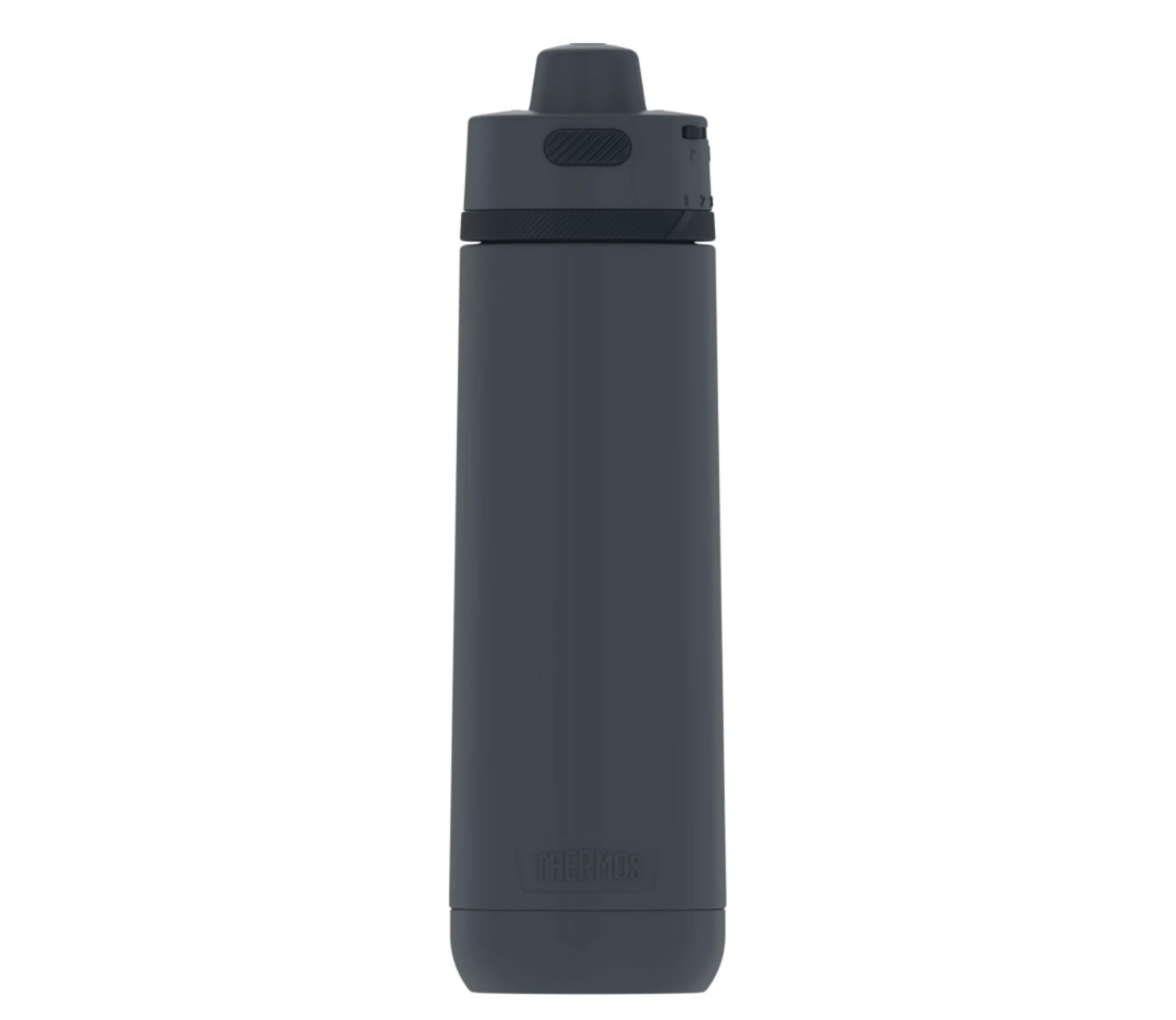 ThermoFlask 24oz Stainless Steel Insulated Water Bottle with Spout