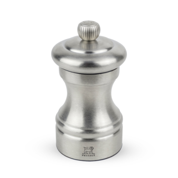 Peugeot Peugeot 4" Stainless Steel Bistro Pepper Mill