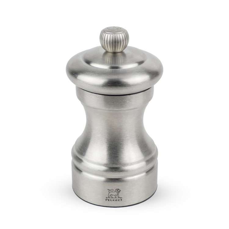 Peugeot Peugeot 4" Stainless Steel Bistro Pepper Mill