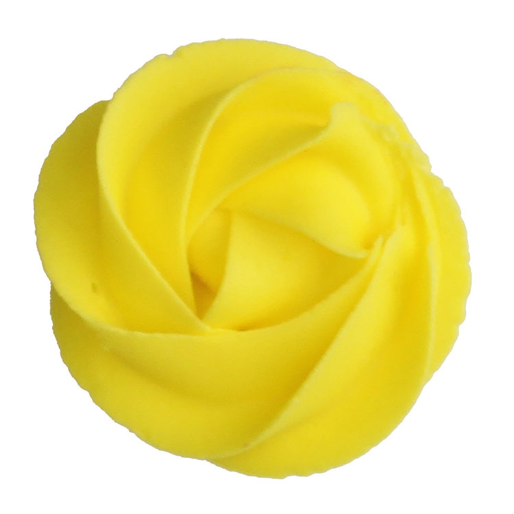 Neon Yellow Squeeze Gel Food Color