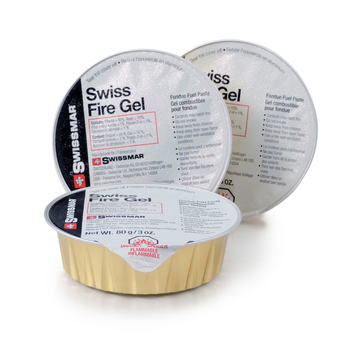 Swissmar Fondue Gel,  set of 3