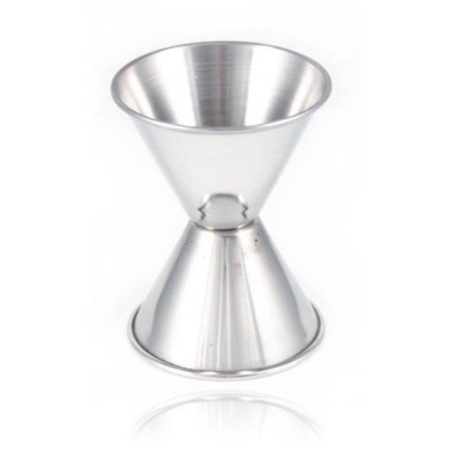 Stainless Steel Double Jigger- 1oz & 2oz