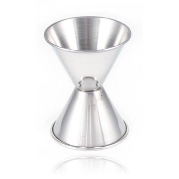 1 & 2oz Stainless Steel Jigger