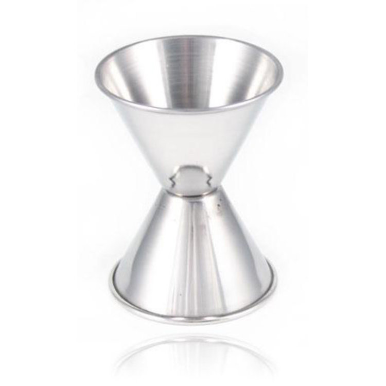 1 & 2oz Stainless Steel Jigger
