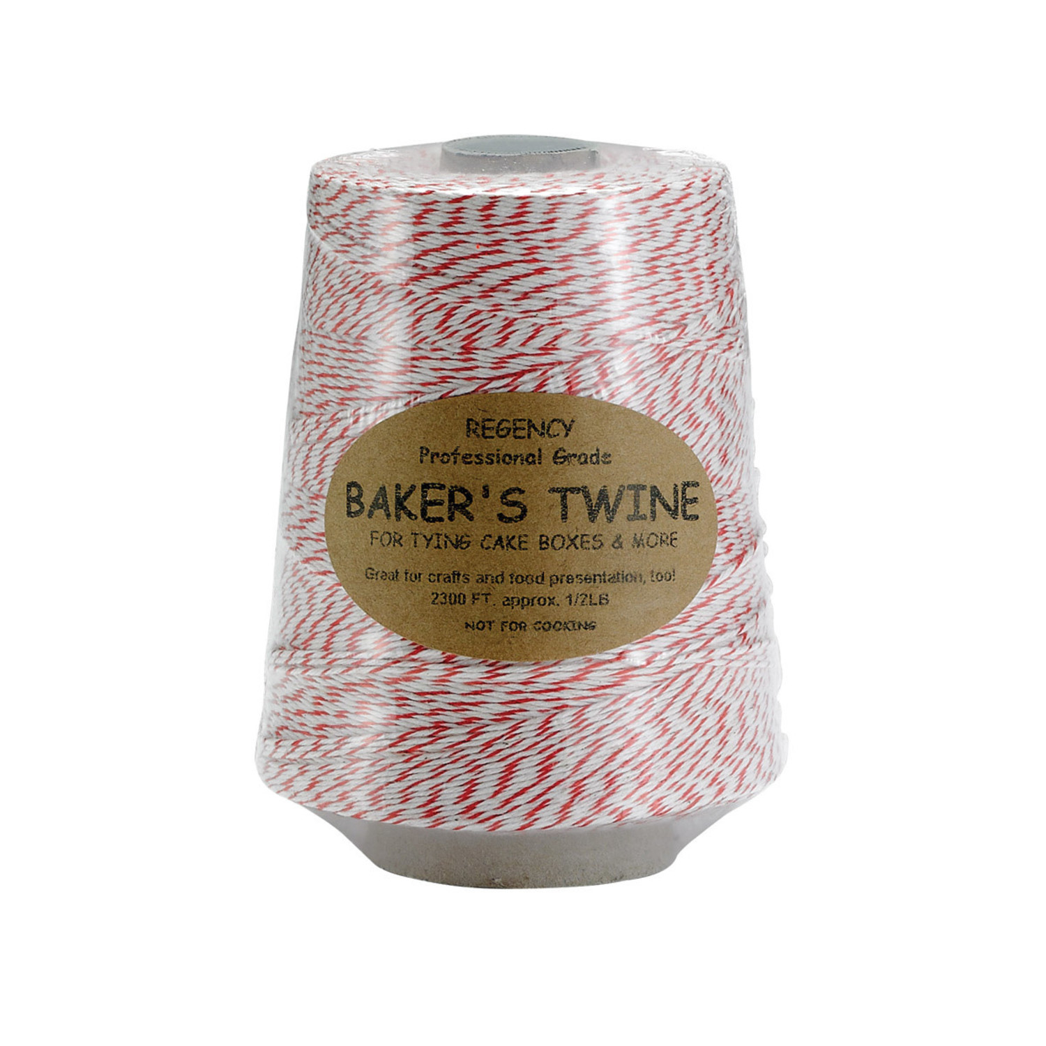 Large Spool of Red Bakers Twine - Whisk