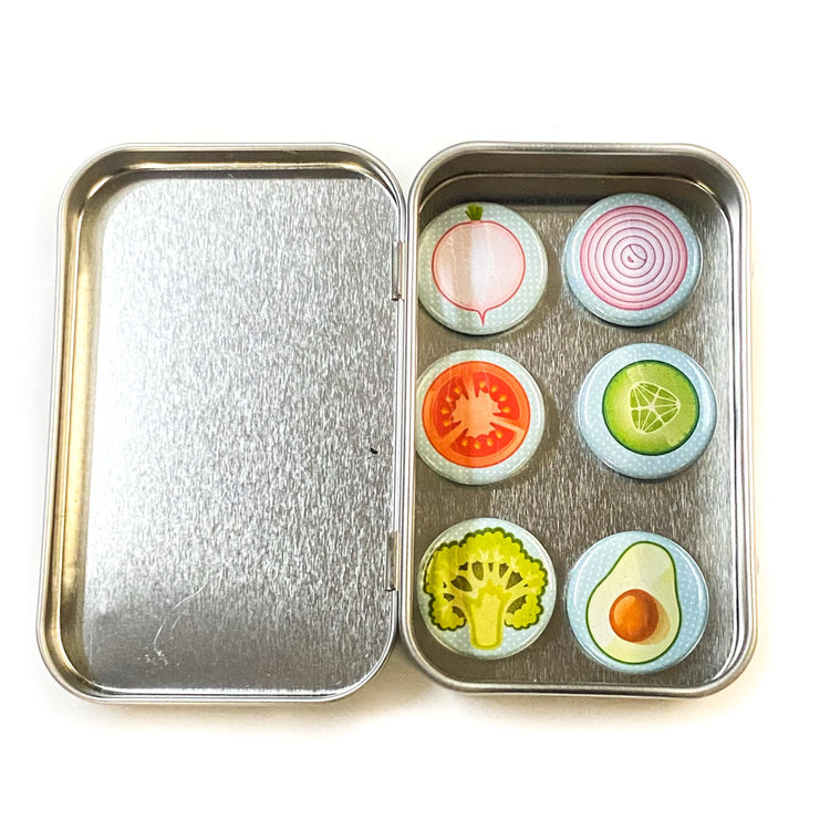Vegetables Magnets