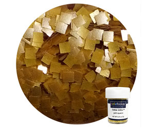 Edible 23 Karat Gold - Sprinkles – Kolikof® Caviar & Gourmet