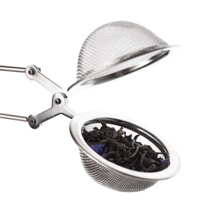 Mesh Snap Tea Infuser